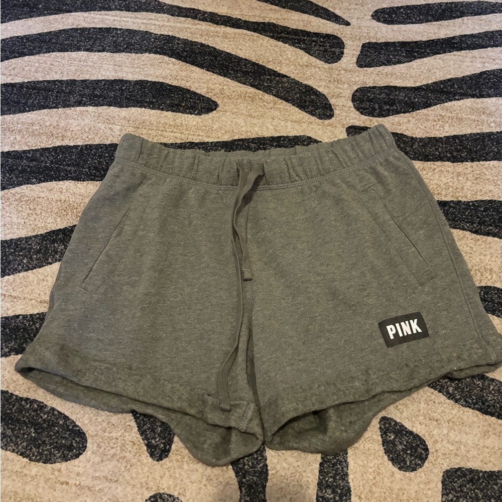 Victorias Secret Pink Sweat shorts